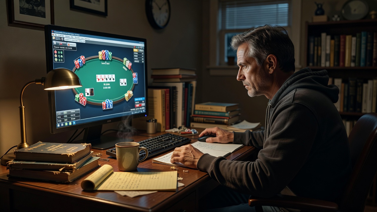 Online Poker Strategies to Apply This Week
