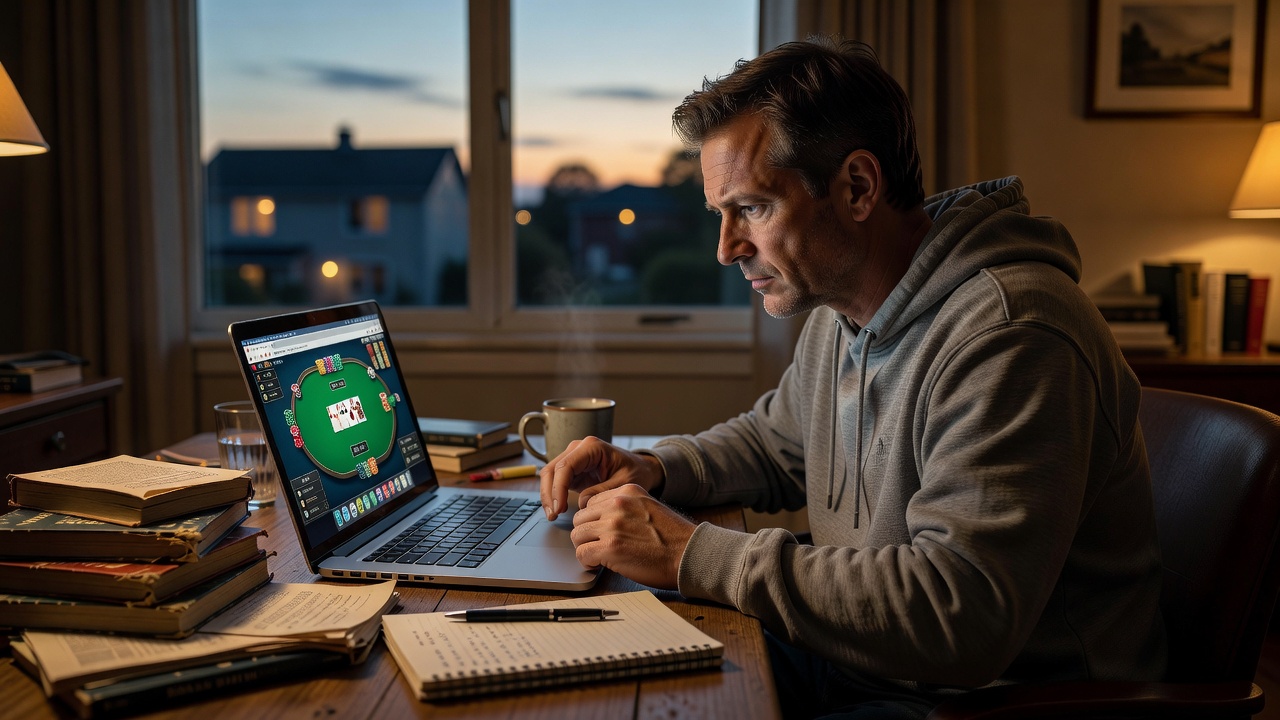 What to Watch for When Playing Online Poker